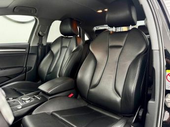 Audi A3 1.0 TFSI 30 Sport S Tronic Euro 6 (s/s) 4dr