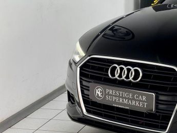 Audi A3 1.0 TFSI 30 Sport S Tronic Euro 6 (s/s) 4dr