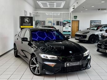 BMW 320 2.0 320i M Sport Auto Euro 6 (s/s) 4dr