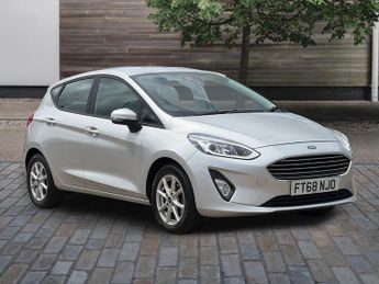 Ford Fiesta 1.0T EcoBoost GPF Zetec 5dr