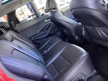 Hyundai Santa Fe 2.2 CRDi Premium SE Auto 4WD Euro 5 5dr (7 seat)