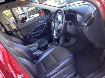 Hyundai Santa Fe 2.2 CRDi Premium SE Auto 4WD Euro 5 5dr (7 seat)