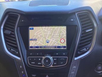 Hyundai Santa Fe 2.2 CRDi Premium SE Auto 4WD Euro 5 5dr (7 seat)