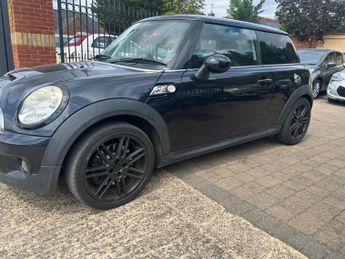 MINI Hatch 1.6 Cooper S Euro 4 3dr