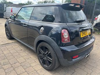 MINI Hatch 1.6 Cooper S Euro 4 3dr