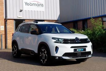 Citroen C5 Aircross 1.5 BlueHDi MAX EAT8 Euro 6 (s/s) 5dr