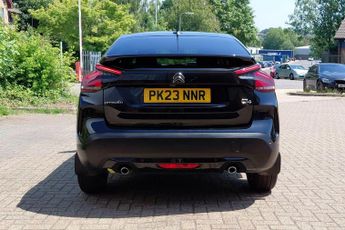 Citroen C4 1.2 PureTech Shine Plus EAT8 Euro 6 (s/s) 5dr