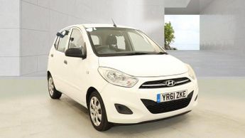 Hyundai I10 1.2 Classic Euro 5 5dr