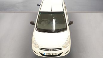Hyundai i10 1.2 Classic Euro 5 5dr