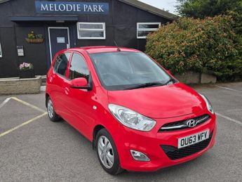 Hyundai I10 1.2 Active Euro 5 5dr
