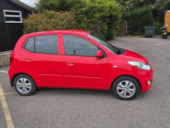 Hyundai i10 1.2 Active Euro 5 5dr