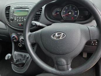 Hyundai i10 1.2 Active Euro 5 5dr