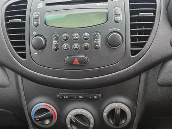 Hyundai i10 1.2 Active Euro 5 5dr