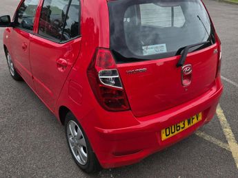 Hyundai i10 1.2 Active Euro 5 5dr
