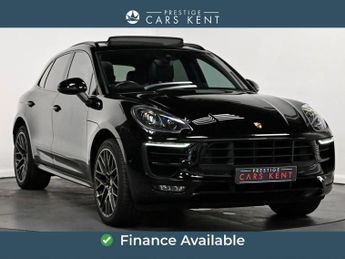 Porsche Macan 3.0T V6 GTS SUV 5dr Petrol PDK 4WD Euro 6 (s/s) (360 ps)