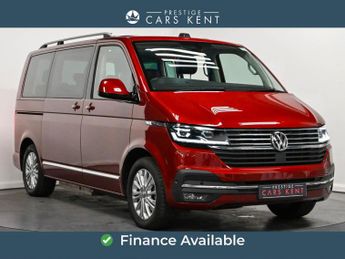 Volkswagen Caravelle 2.0 TDI Executive MPV 5dr Diesel DSG Euro 6 (s/s) (150 ps)
