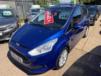 Ford B Max 1.6 TDCi Titanium Euro 5 5dr