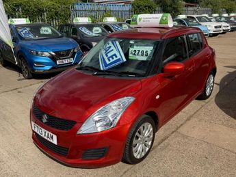 Suzuki Swift 1.2 SZ3 Euro 5 5dr