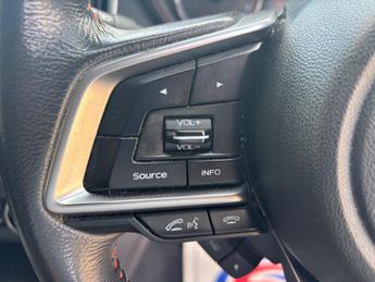 Subaru XV 1.6i SE Lineartronic 4WD Euro 6 (s/s) 5dr