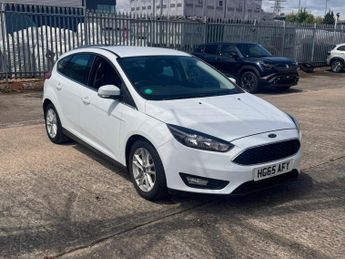 Ford Focus 1.6 Zetec Powershift Euro 6 5dr
