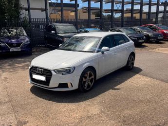 Audi A3 2.0 TDI Sport Sportback Euro 6 (s/s) 5dr