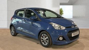 Hyundai I10 1.0 Premium Euro 5 5dr