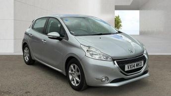 Peugeot 208 1.2 VTi Active Euro 5 5dr