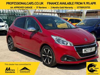 Peugeot 208 1.2 PureTech Allure Premium Euro 6 5dr