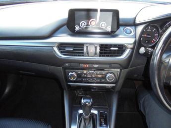 Mazda Mazda6 2.2 SKYACTIV-D SE-L Nav Tourer Auto Euro 6 (s/s) 5dr