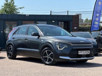 Kia Niro 1.6h GDi 2 DCT Euro 6 (s/s) 5dr