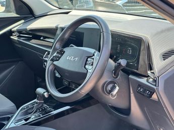 Kia Niro 1.6h GDi 2 DCT Euro 6 (s/s) 5dr