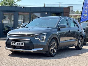 Kia Niro 1.6h GDi 2 DCT Euro 6 (s/s) 5dr