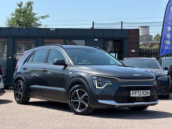 Kia Niro 1.6h GDi 2 DCT Euro 6 (s/s) 5dr