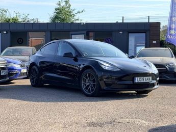 Tesla Model 3 (Dual Motor) Long Range Auto 4WDE 4dr