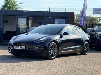 Tesla Model 3 (Dual Motor) Long Range Auto 4WDE 4dr