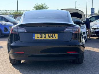 Tesla Model 3 (Dual Motor) Long Range Auto 4WDE 4dr
