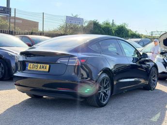 Tesla Model 3 (Dual Motor) Long Range Auto 4WDE 4dr