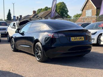 Tesla Model 3 (Dual Motor) Long Range Auto 4WDE 4dr