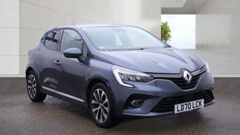 Renault Clio 1.0 TCe Iconic CVT A7 Euro 6 (s/s) 5dr