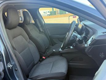 Renault Clio 1.0 TCe Iconic CVT A7 Euro 6 (s/s) 5dr