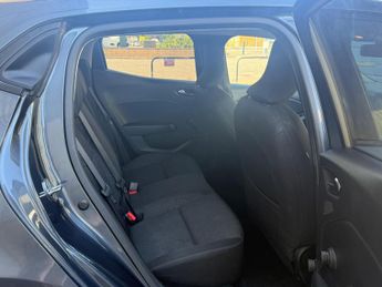 Renault Clio 1.0 TCe Iconic CVT A7 Euro 6 (s/s) 5dr