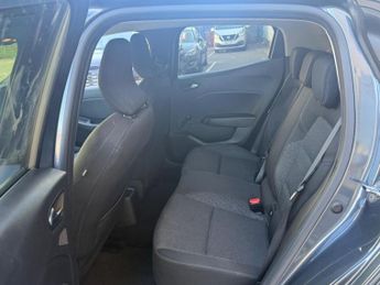 Renault Clio 1.0 TCe Iconic CVT A7 Euro 6 (s/s) 5dr