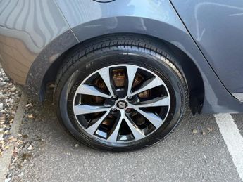 Renault Clio 1.0 TCe Iconic CVT A7 Euro 6 (s/s) 5dr