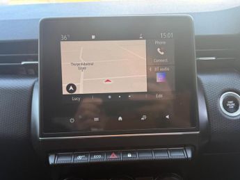 Renault Clio 1.0 TCe Iconic CVT A7 Euro 6 (s/s) 5dr