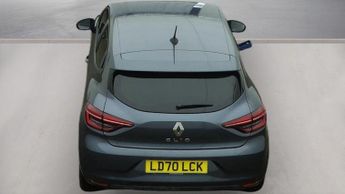 Renault Clio 1.0 TCe Iconic CVT A7 Euro 6 (s/s) 5dr