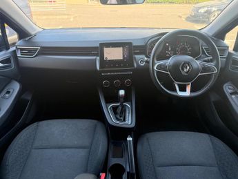 Renault Clio 1.0 TCe Iconic CVT A7 Euro 6 (s/s) 5dr