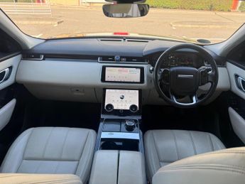Land Rover Range Rover Velar 2.0 D180 S Auto 4WD Euro 6 (s/s) 5dr