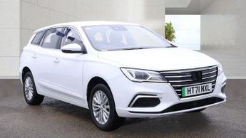 MG MG5 61.1kWh Excite Long Range Auto 5dr