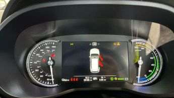 MG MG5 61.1kWh Excite Long Range Auto 5dr