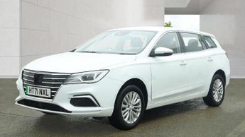 MG MG5 61.1kWh Excite Long Range Auto 5dr